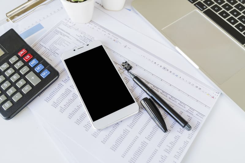belastingaangifte formulier calculator